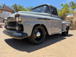 Used 1958 Chevrolet Apache