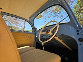 Used 1956 Volkswagen Oval Beetle