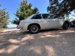 Used 1972 MGB GT