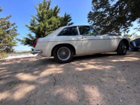 Used 1972 MGB GT