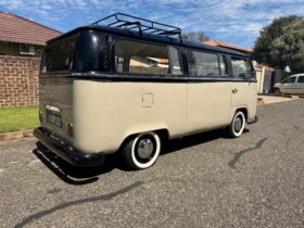 Used 1969 Volkswagen Lowlight Deluxe Baywindow Kombi