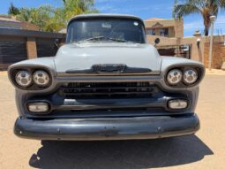 Used 1958 Chevrolet Apache