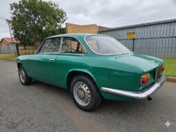 
										1972 Alfa Romeo 105 GTV 1750 full									
