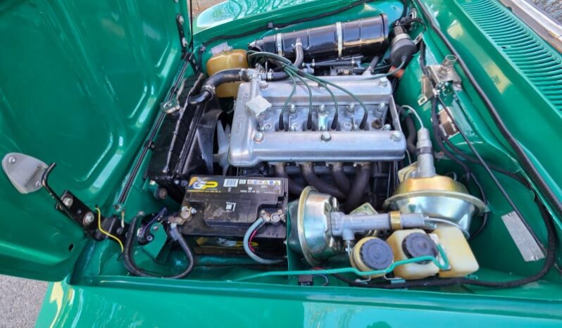 
								1972 Alfa Romeo 105 GTV 1750 full									