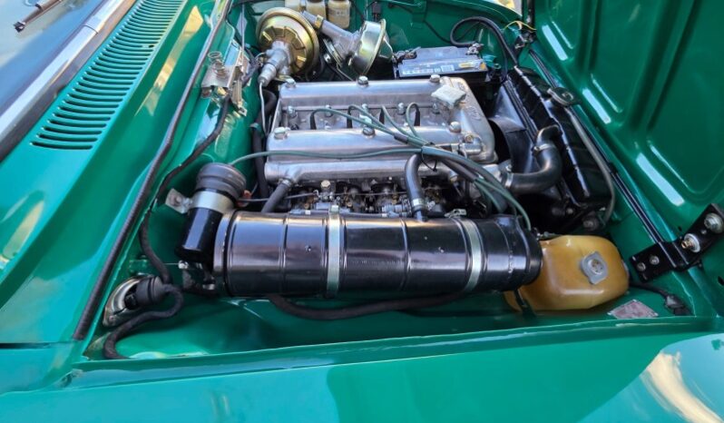 
								1972 Alfa Romeo 105 GTV 1750 full									