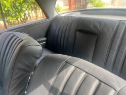 
										Prestine 1966 Mercedes-Benz W111 C220 Coupe full									