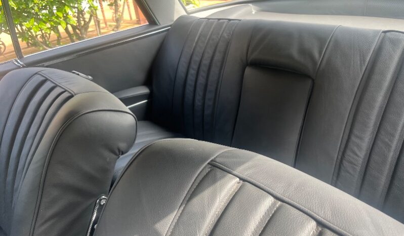
								Prestine 1966 Mercedes-Benz W111 C220 Coupe full									