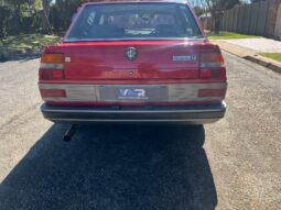 
										Restored 1985 Alfa Romeo 116 full									