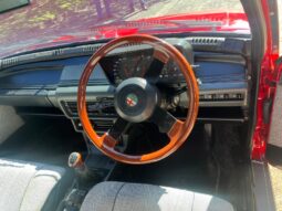 
										Restored 1985 Alfa Romeo 116 full									