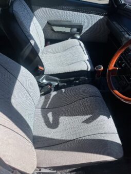 
										Restored 1985 Alfa Romeo 116 full									