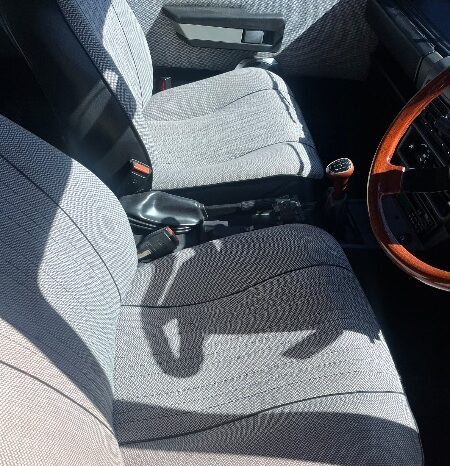 
								Restored 1985 Alfa Romeo 116 full									