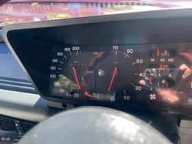 Restored 1985 Alfa Romeo 116