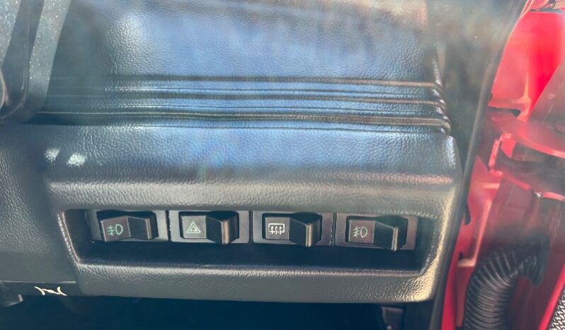 
								Restored 1985 Alfa Romeo 116 full									