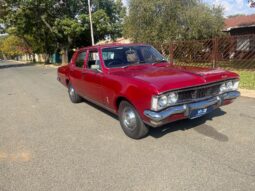 
										Restored 1970 Chevrolet Constantia V8 full									