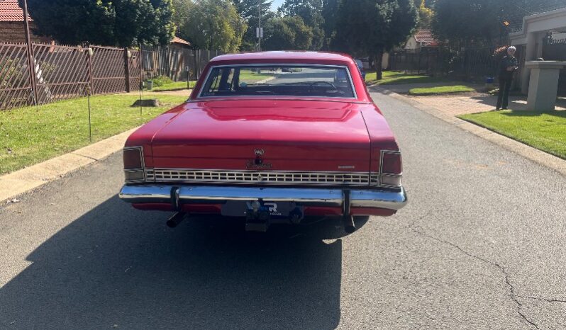 
								Restored 1970 Chevrolet Constantia V8 full									