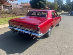 
										Restored 1970 Chevrolet Constantia V8 full									