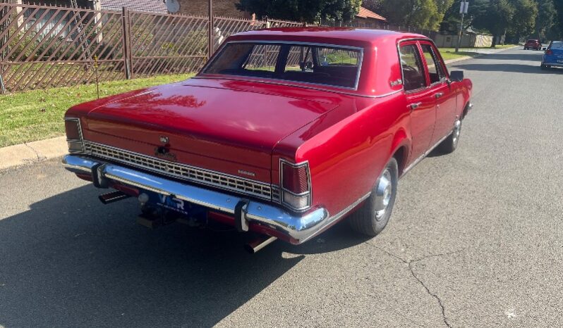 
								Restored 1970 Chevrolet Constantia V8 full									