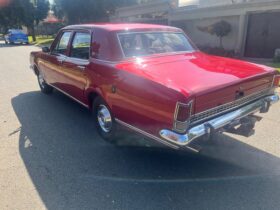 Restored 1970 Chevrolet Constantia V8