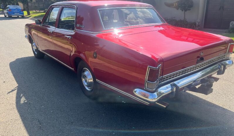 
								Restored 1970 Chevrolet Constantia V8 full									