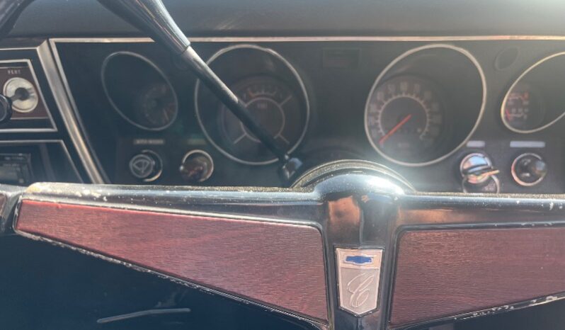 
								Restored 1970 Chevrolet Constantia V8 full									