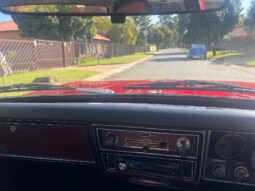 
										Restored 1970 Chevrolet Constantia V8 full									