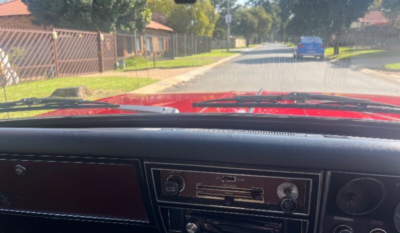 
								Restored 1970 Chevrolet Constantia V8 full									