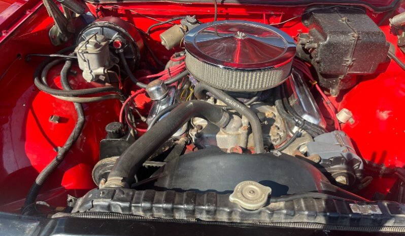 
								Restored 1970 Chevrolet Constantia V8 full									