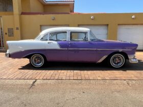 Used 1956 Chevrolet 210