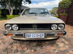 Used 1981 Lancia Beta