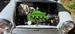 
										Restored 1968 Austin Mini Countryman full									