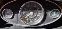 
										Restored 1968 Austin Mini Countryman full									
