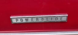 
										Restored 1970 Chevrolet Constantia V8 full									