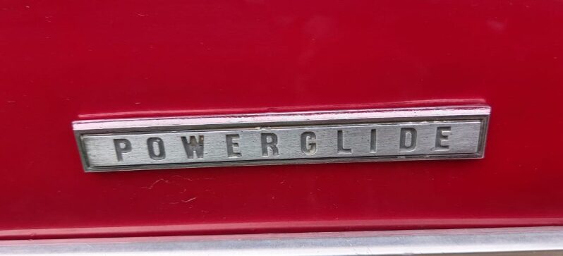 
								Restored 1970 Chevrolet Constantia V8 full									
