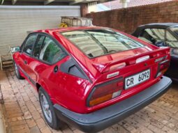 
										Used 1982 Alfa Romeo GTV6 2.5 full									