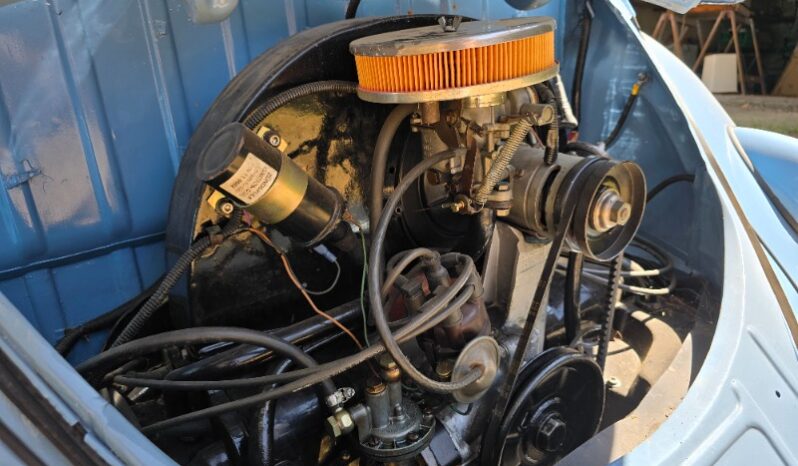 
								Used 1956 Volkswagen Beetle – Oval Window full									
