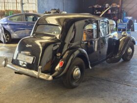 Used 1955 Citroen Traction Avant