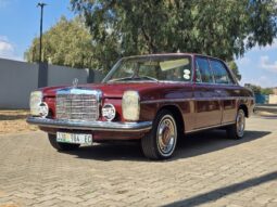 Used 1975 Mercedes-Benz 230E W115