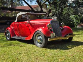 Used 1934 Ford Roadster