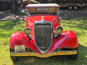 Used 1934 Ford Roadster