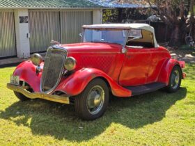 Used 1934 Ford Roadster