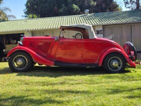 Used 1934 Ford Roadster