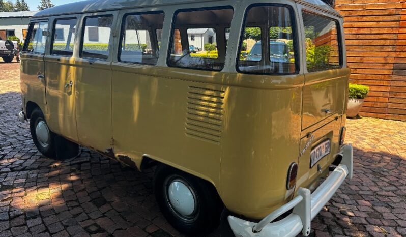 
								Used 1975 Volkswagen Splitwindow Fleetline Kombi full									