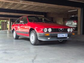 Used 1983 Alfa Romeo GTV 2.0