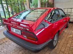 
										Used 1982 Alfa Romeo GTV6 2.5 full									