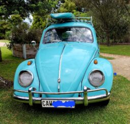 Used 1962 Volkswagen Beetle 1200cc
