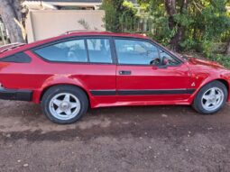 
										Used 1982 Alfa Romeo GTV6 2.5 full									