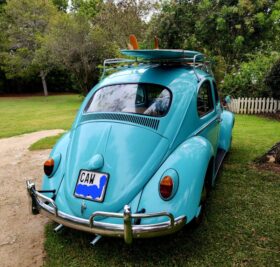 Used 1962 Volkswagen Beetle 1200cc