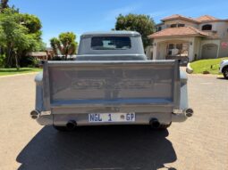 Used 1958 Chevrolet Apache
