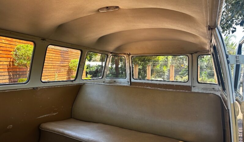 
								Used 1975 Volkswagen Splitwindow Fleetline Kombi full									