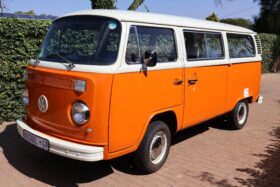 Used 1974 Volkswagen Baywindow Kombi [2l]